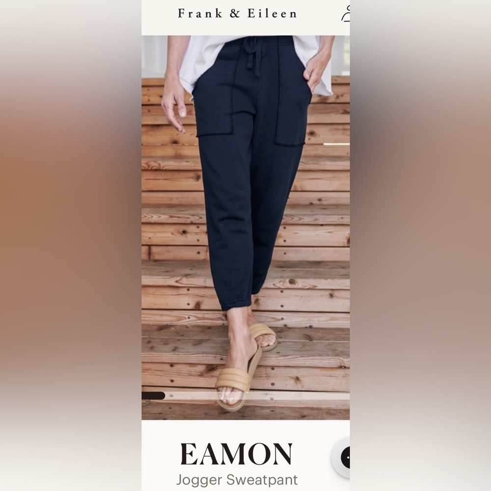 Frank & Eileen Eamon Jogger M British Royal Navy
